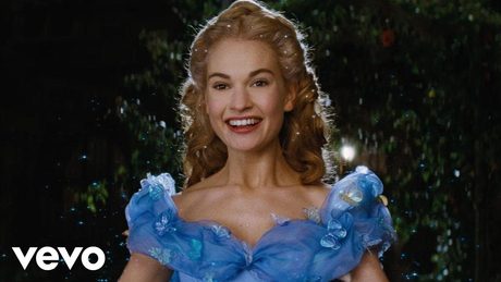 Lily James - A Dream is a Wish Your Heart Makes (from Disney’s “Cinderella”)