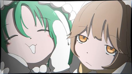 アタマモミ / はるまきごはん feat.初音ミク & ナースロボ＿タイプT アニメMV