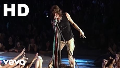 Aerosmith - I Don't Want to Miss A Thing