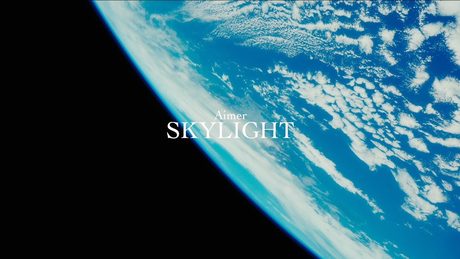 Aimer 「SKYLIGHT」 Music Video(Supported by STAR SPHERE)