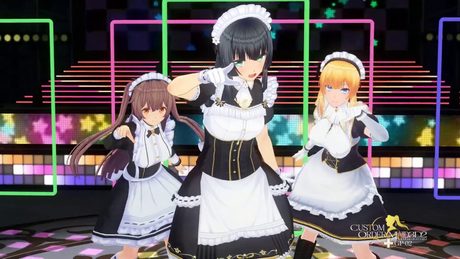 カスタムオーダーメイド3D2 ダンスムービー DAN！GAN！パーティー！！