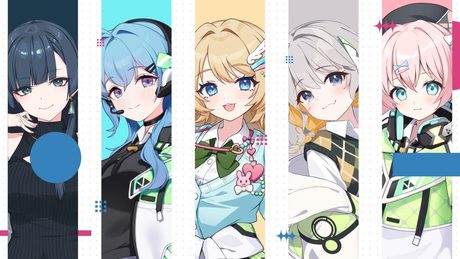 【マブガル】チーム紹介:トレブルクインテット