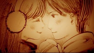 AAA / 「ぼくの憂鬱と不機嫌な彼女」Sand Art Video