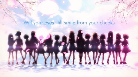 CUE!「beautiful tomorrow」MV(full size)