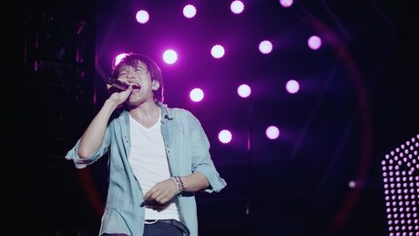Mr.Children「Marshmallow day」Mr.Children［(an imitation) blood orange］Tour