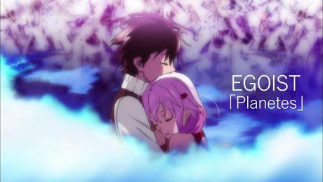 EGOIST『Planetes』Music Video(OVA『ギルティクラウン』主題歌)