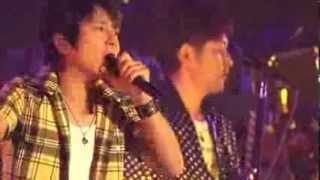 ポルノグラフィティ『今宵、月が見えずとも』(ROYAL STRAIGHT FLUSH 2009 )/『Koyoi.Tsuki Ga Miezutomo(Live Ver.)』