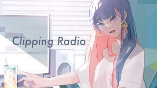 Clipping Radio / Poston. (cover)
