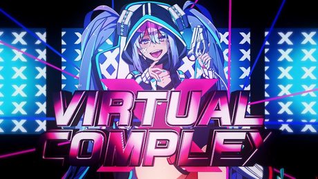 八王子P 「VIRTUAL COMPLEX feat. 初音ミク」