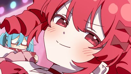わがままで何が悪い! / 重音テト・初音ミク - My Way, So What!