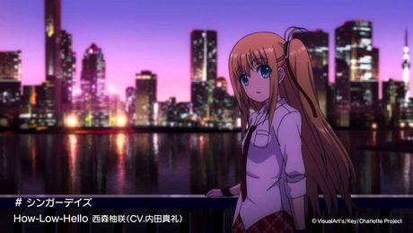 「Charlotte(シャーロット)」【シンガーデイズ】試聴動画