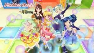 アイカツ!ミュージックビデオ『fashion check!』をお届け♪
