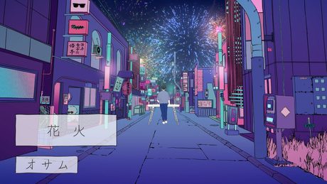 花火 / aiko (Cover by オサム)