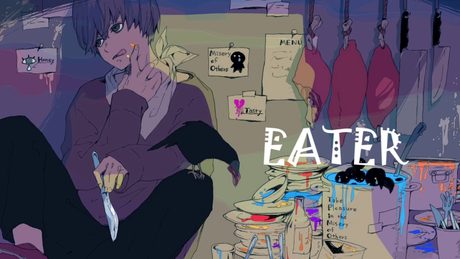 EATER / shino feat.初音ミク