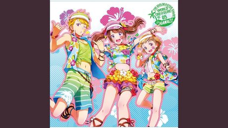 ALOHA! HAPPY CREATOR!