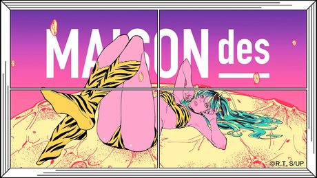 【210】[feat. yama, ニト。] アイタリナイ / MAISONdes