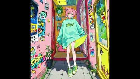 HALVES - 嫌々 Deep-Groove Remix AI cover remix