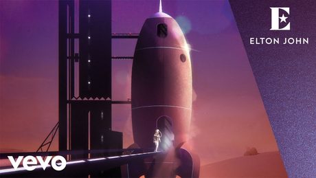 Elton John - Rocket Man