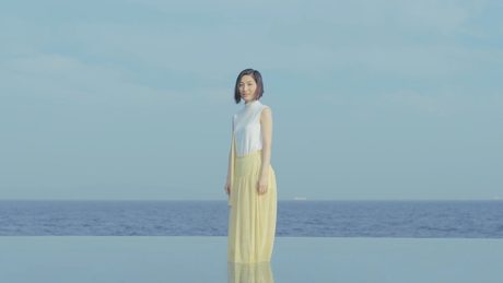 坂本真綾「Million Clouds」Music Video(Short ver.)