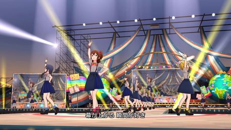 「アイドルマスター ミリオンライブ! シアターデイズ」ゲーム内楽曲『Flyers!!!』39人ライブver. MV【アイドルマスター】