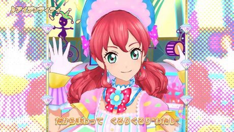 アイカツフレンズ!ミュージックビデオ『アイデンティティ』をお届け♪