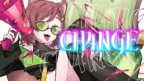 CH4NGE / covered by 花ノ木まる