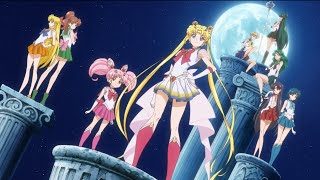 「美少女戦士セーラームーンCrystal」第1弾OP曲「ニュームーンに恋して」/やくしまるえつこ PRETTY GUARDIAN SAILORMOON THEME SONG