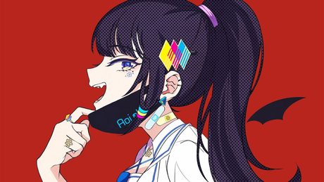 ヴァンパイア feat. 初音ミク ／ DECO*27（Covered by 富士葵）【歌ってみた】