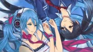 【初音ミク】モノクロ∞ブルースカイ【with 中文字幕】