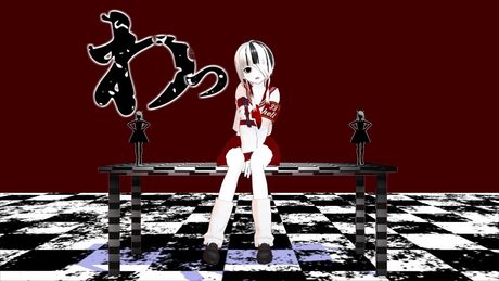 『わっれっちゃう。』