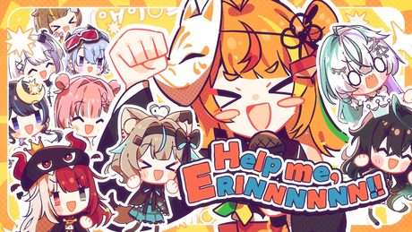 Help me, ERINNNNNN!!/小廻こま(cover)