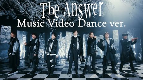 なにわ男子 - The Answer [Music Video Dance ver.]