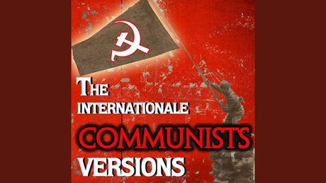 The Internationale (Japanese) 共産主義のアンセムの音楽