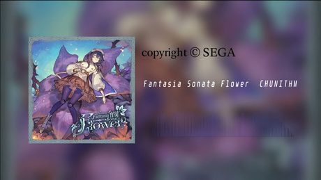 〚盲従〛～Fantasia Sonata Flower 【CHUNITHM VERSE ep. II】