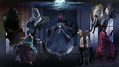 【公式】茶番カプリシオ / VOCALOID×8【ぜんまい仕掛けの子守唄6】
