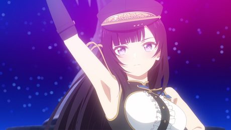 【ラピスリライツ】supernova「アオノショウドウ」(アニメサイズver)