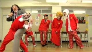 仙台貨物 Sendai Kamotsu - 芸スクール漢組!! Gei School Otokogumi!! [OFFICIAL MUSIC VIDEO]