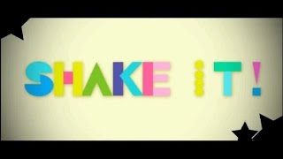「shake it!」Rap & English cover【Mes feat. nqrse,抹】
