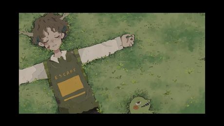 【imase】逃避行(MV)