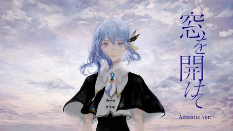 【オリジナルMV】窓を開けて (Acoustic ver.) / CIEL #02