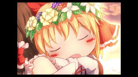 【東方PV】ありがとう(Vo:lily-an)【LizTriangle公式】