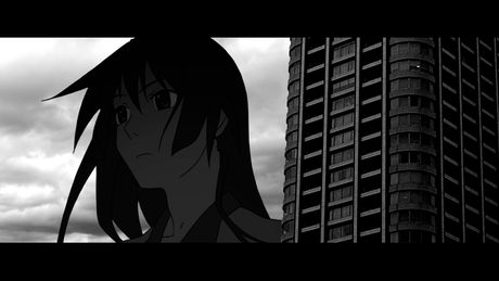 『staple stable』戦場ヶ原ひたぎ(斎藤千和)|『化物語』ノンクレジットOP映像