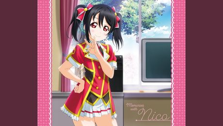 タカラモノズ (NICO Mix)
