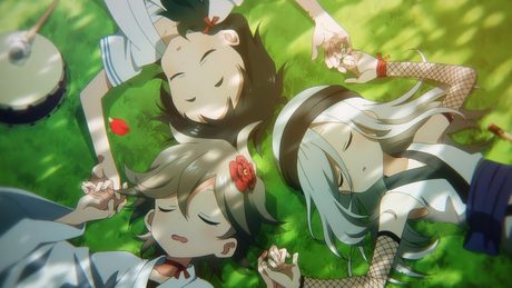 TVアニメ「くノ一ツバキの胸の内」十一の巻ノンクレジットエンディング映像