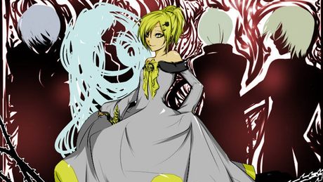 【公式】 悪ノ娘 / 鏡音リン【中世物語風オリジナル】