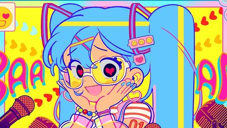 [MV] TAK - ‘孤独サイコ (Psycho Mode)’ feat. 初音ミク