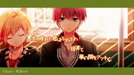 【96猫＆vip店長】ハートアラモードを歌ってみた