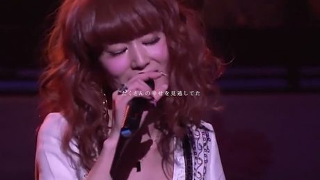 つないだ手　 LIVE