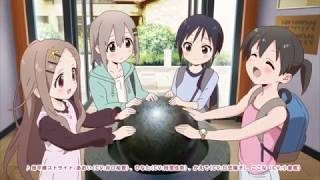 『ヤマノススメ サードシーズン』PV第2弾【2018年7月放送開始】