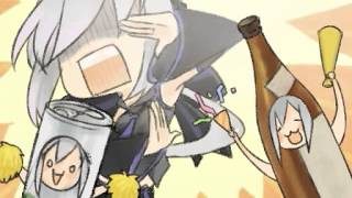 トルコ行進曲 - ツマンネ＼(^o^)／ |feat.オワタP(弱音ハク、亞北ネル).